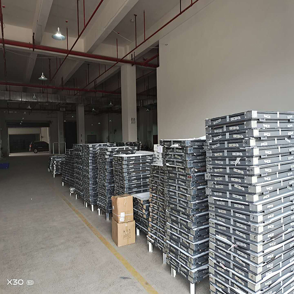 防火窗出廠